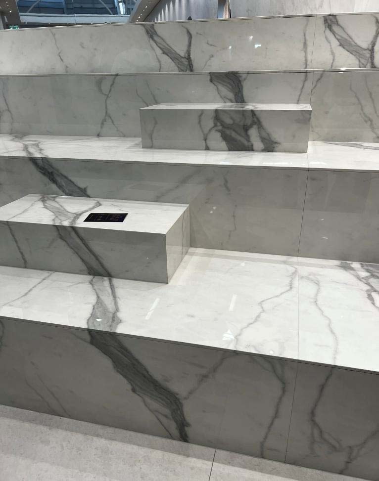 断面プリントの施された製品