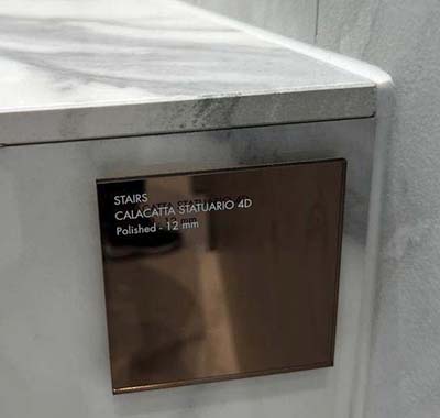 断面プリントの施された製品