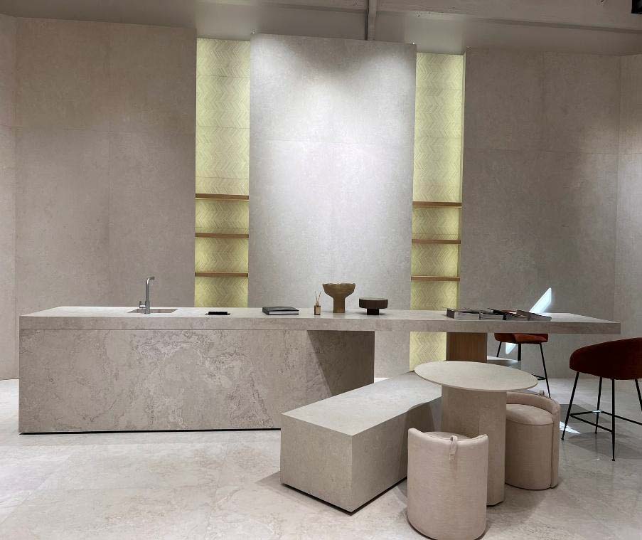 トラバーチン・ライムストーンはトレンド