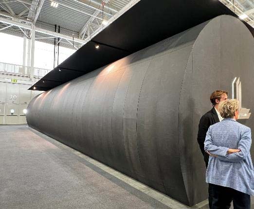 ㎜厚のタイル/ラミナム