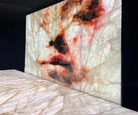 オニックス/天然のデザイン